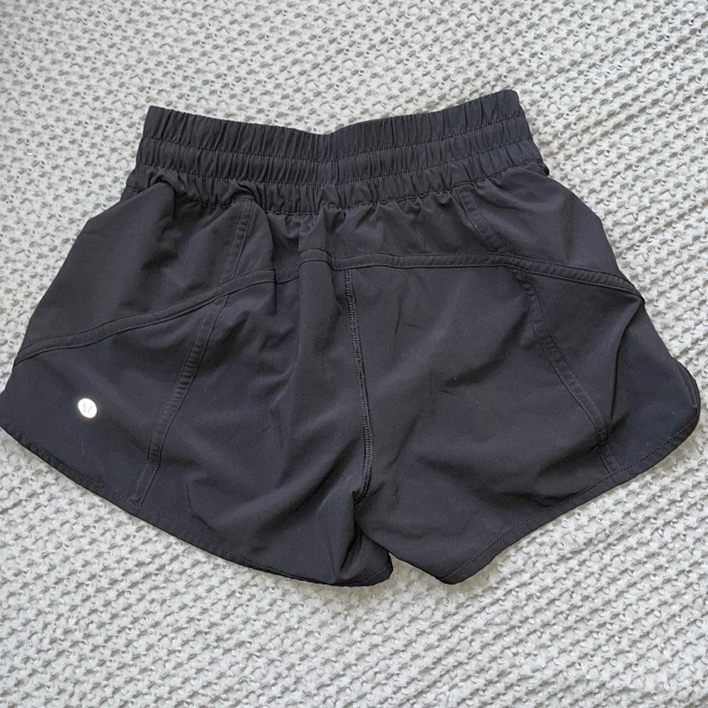 Lulu Lemon Running Shorts
